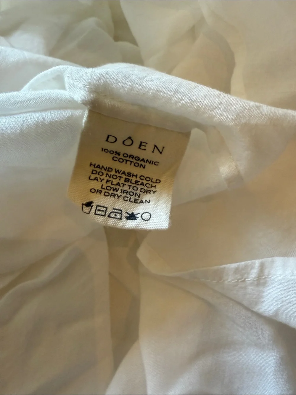 DÔEN Solona Dress - Picture 7 of 7